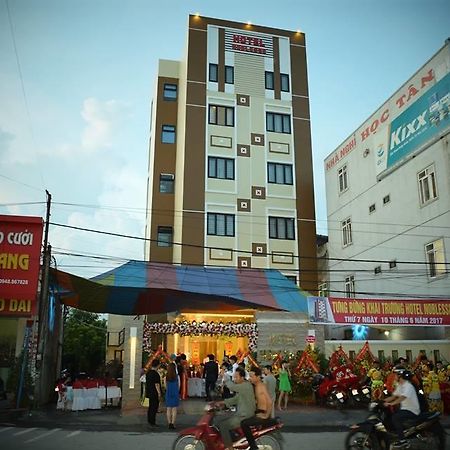 Noblesse Hotel Hai Phong Eksteriør bilde