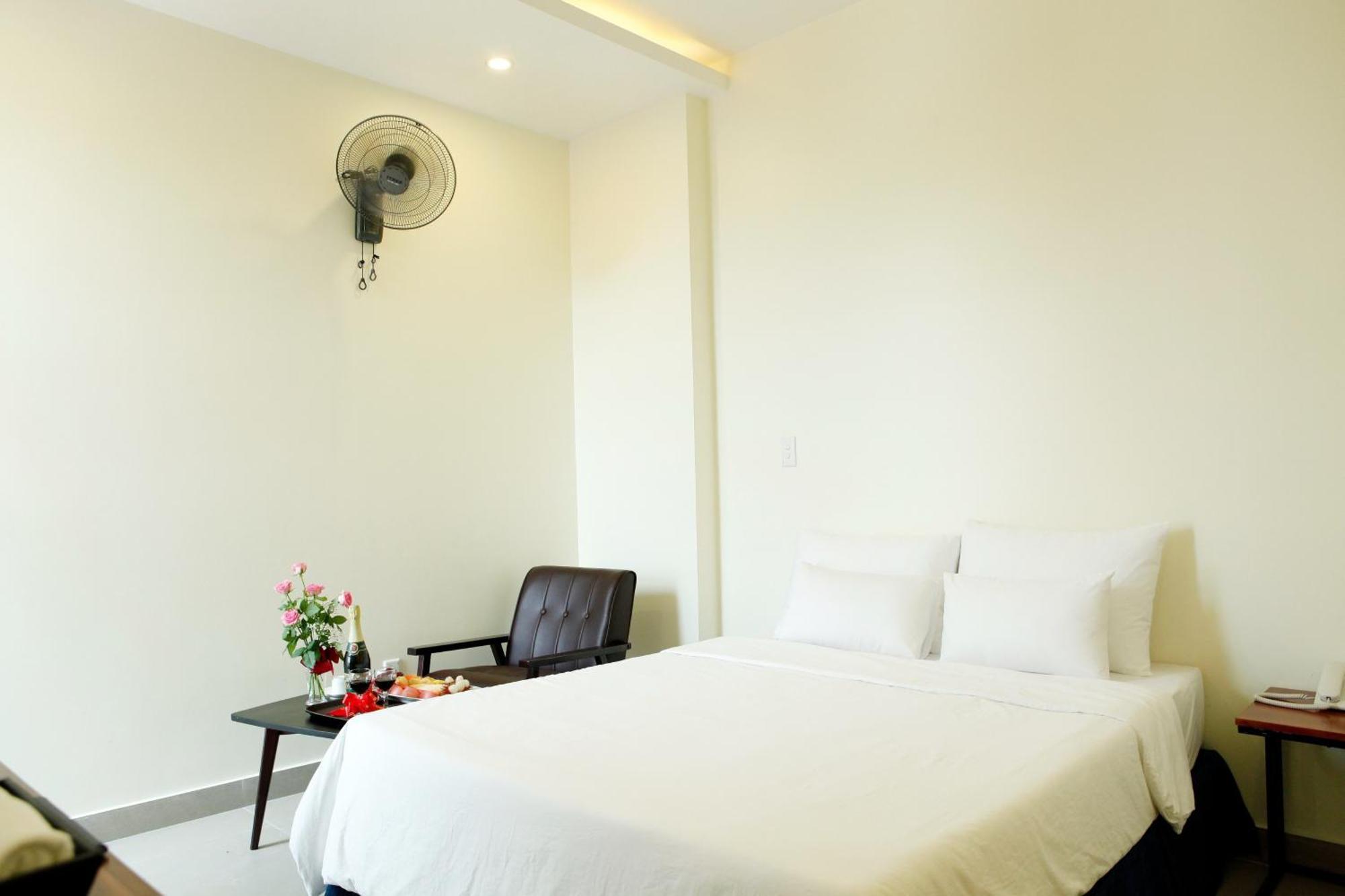 Noblesse Hotel Hai Phong Eksteriør bilde