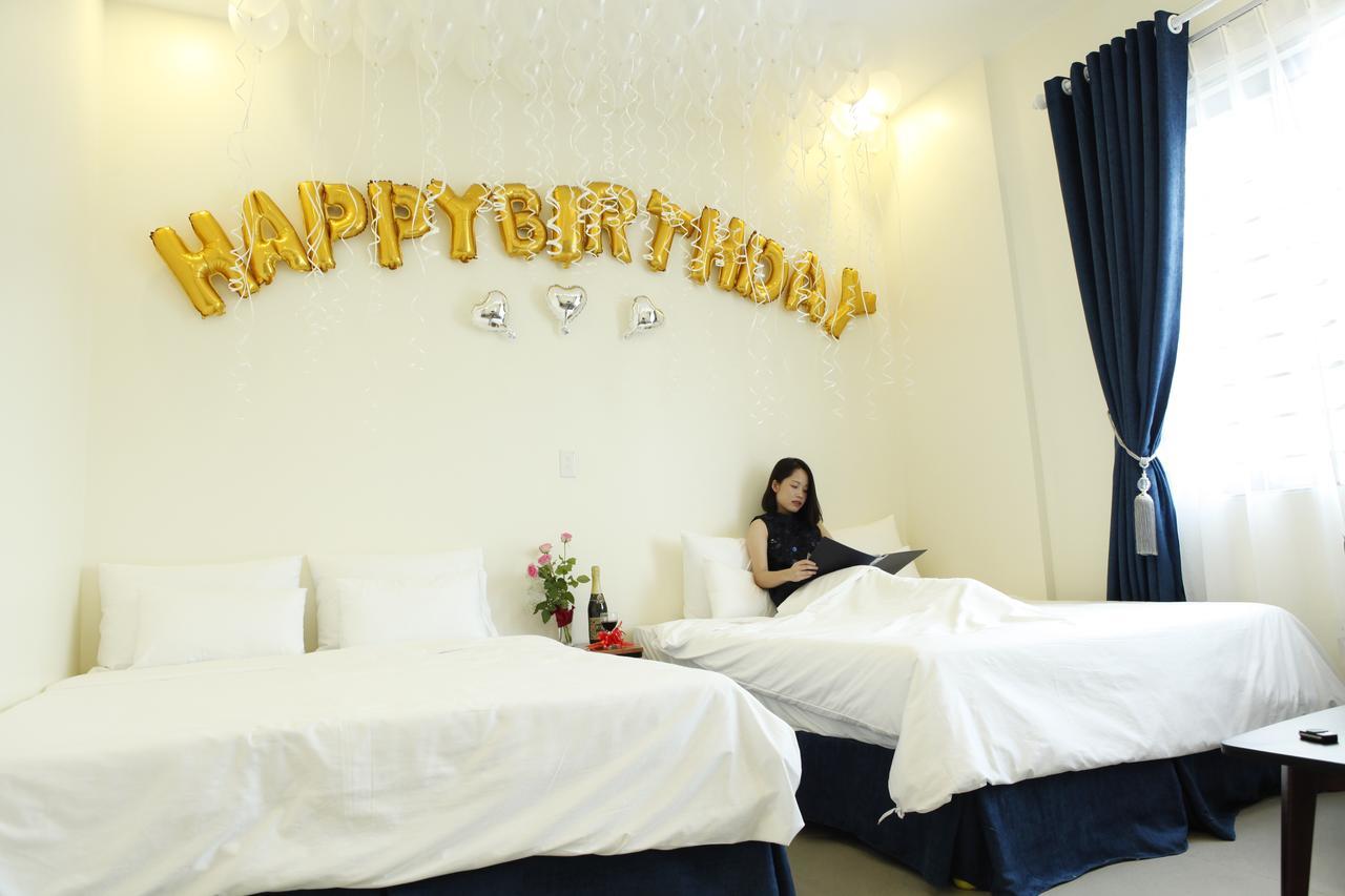 Noblesse Hotel Hai Phong Eksteriør bilde
