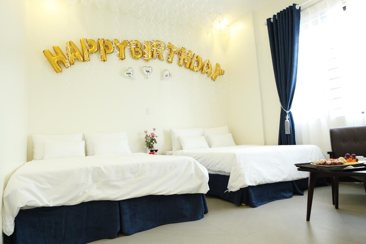 Noblesse Hotel Hai Phong Eksteriør bilde