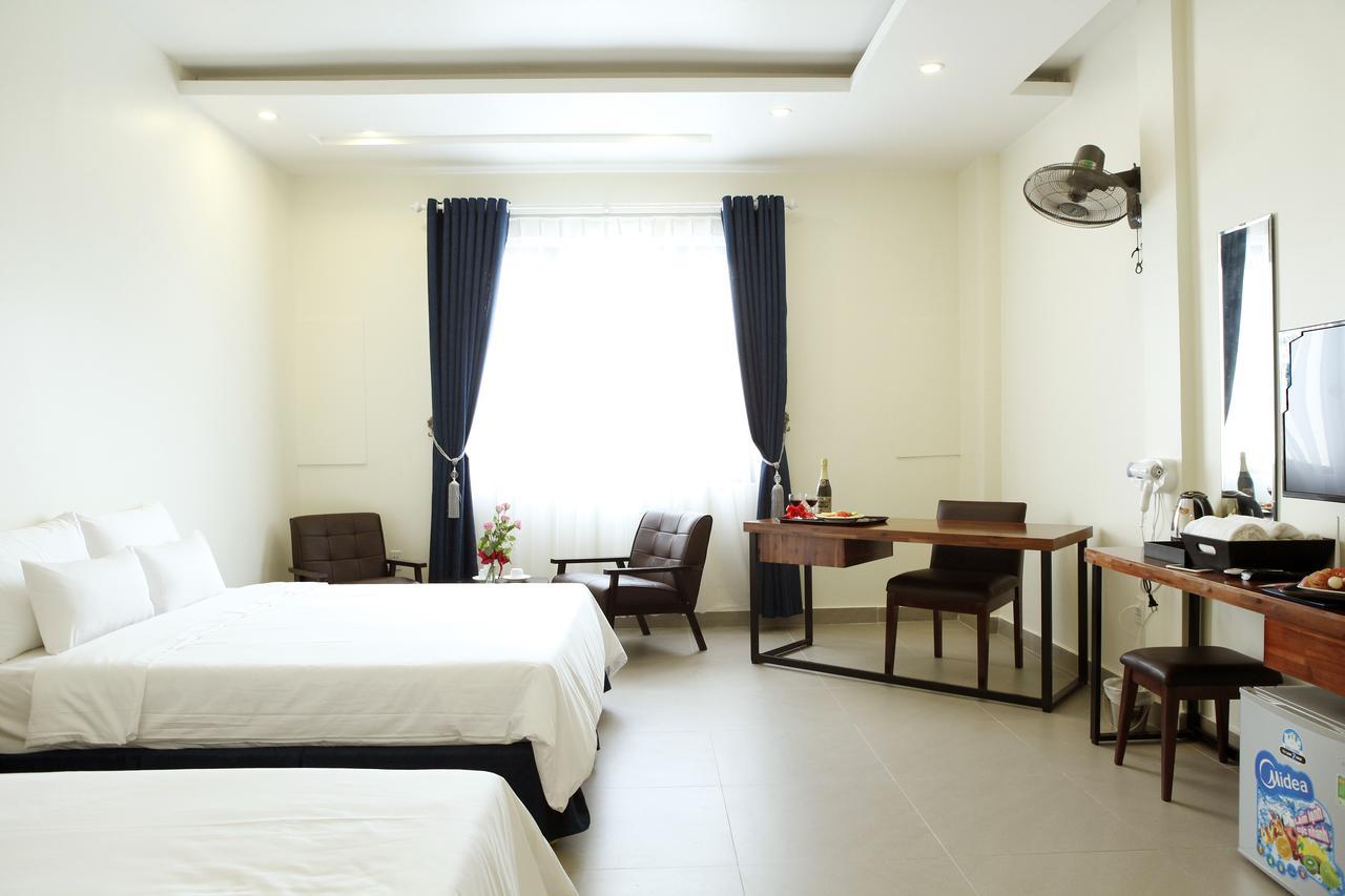 Noblesse Hotel Hai Phong Eksteriør bilde