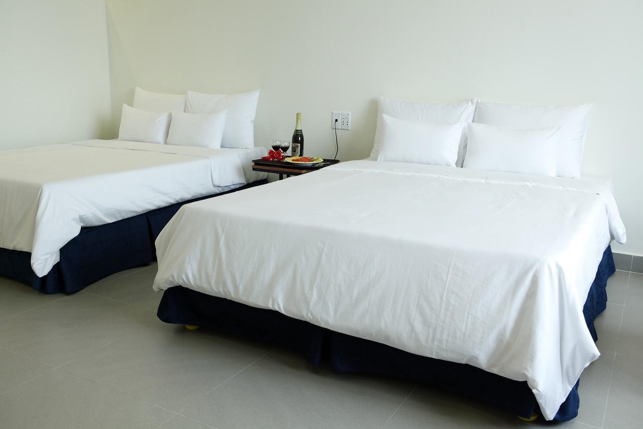 Noblesse Hotel Hai Phong Eksteriør bilde