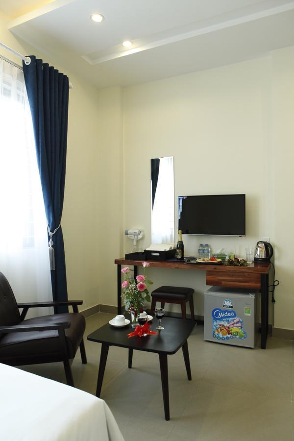 Noblesse Hotel Hai Phong Eksteriør bilde