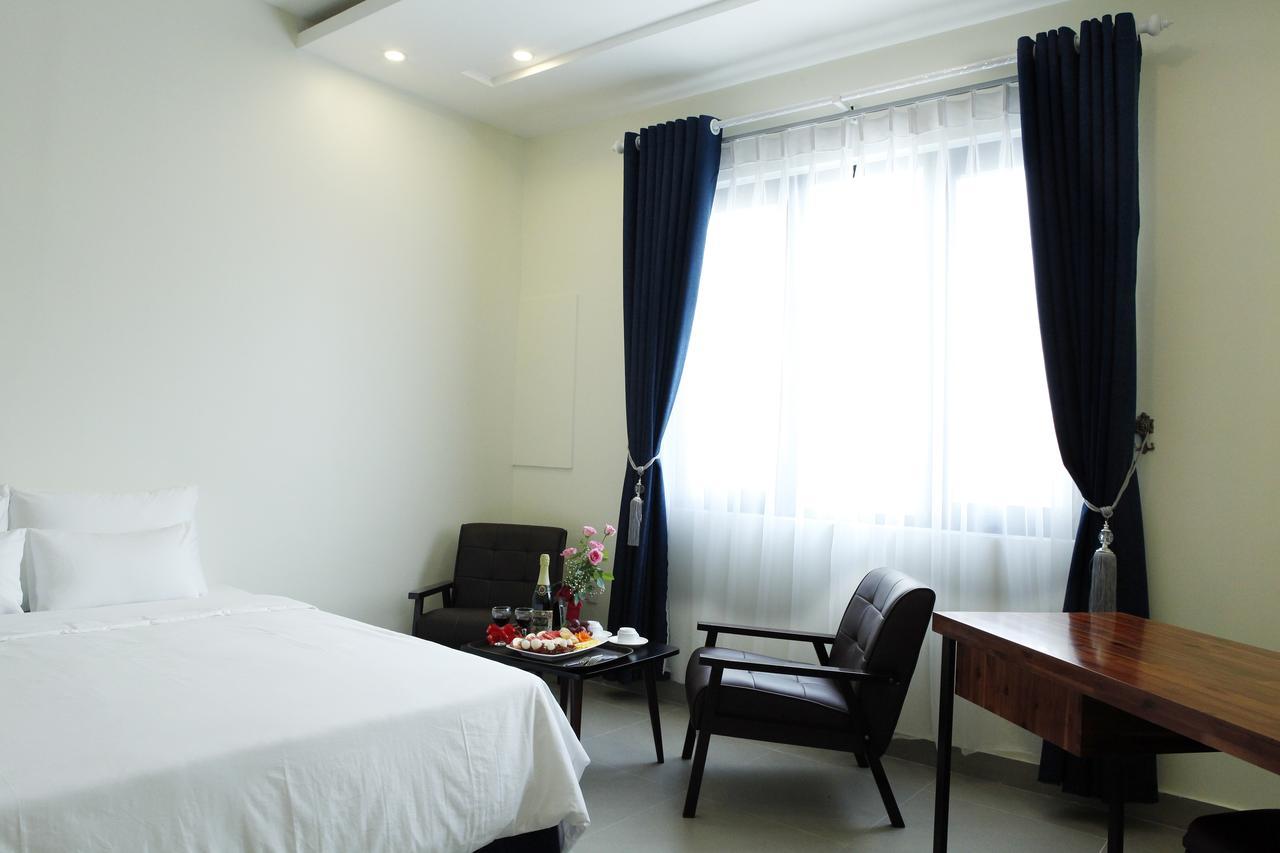 Noblesse Hotel Hai Phong Eksteriør bilde