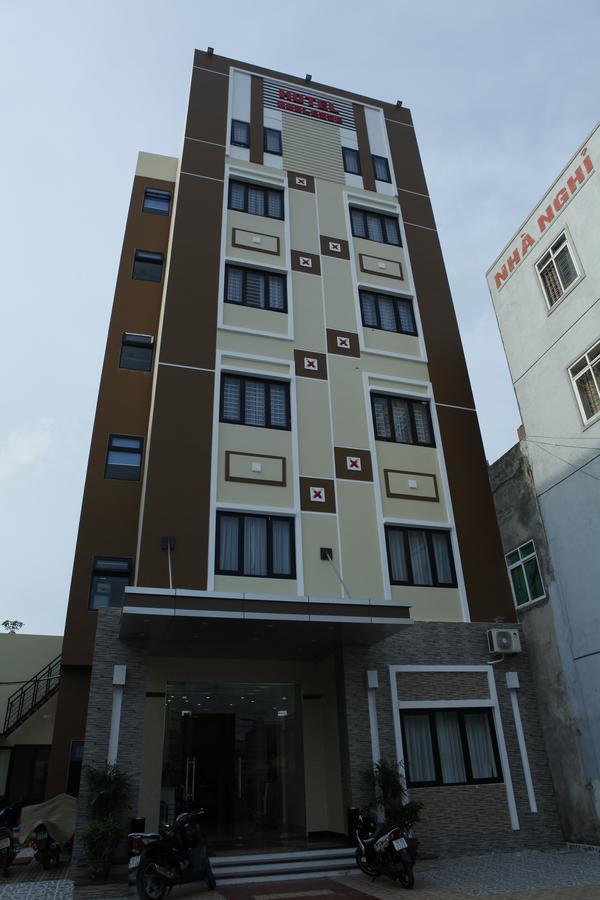 Noblesse Hotel Hai Phong Eksteriør bilde