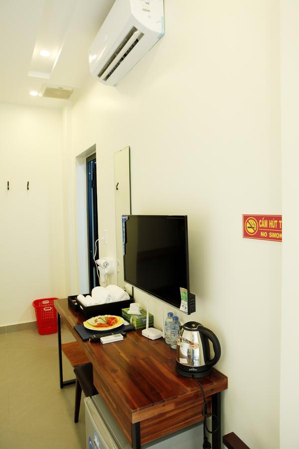 Noblesse Hotel Hai Phong Eksteriør bilde