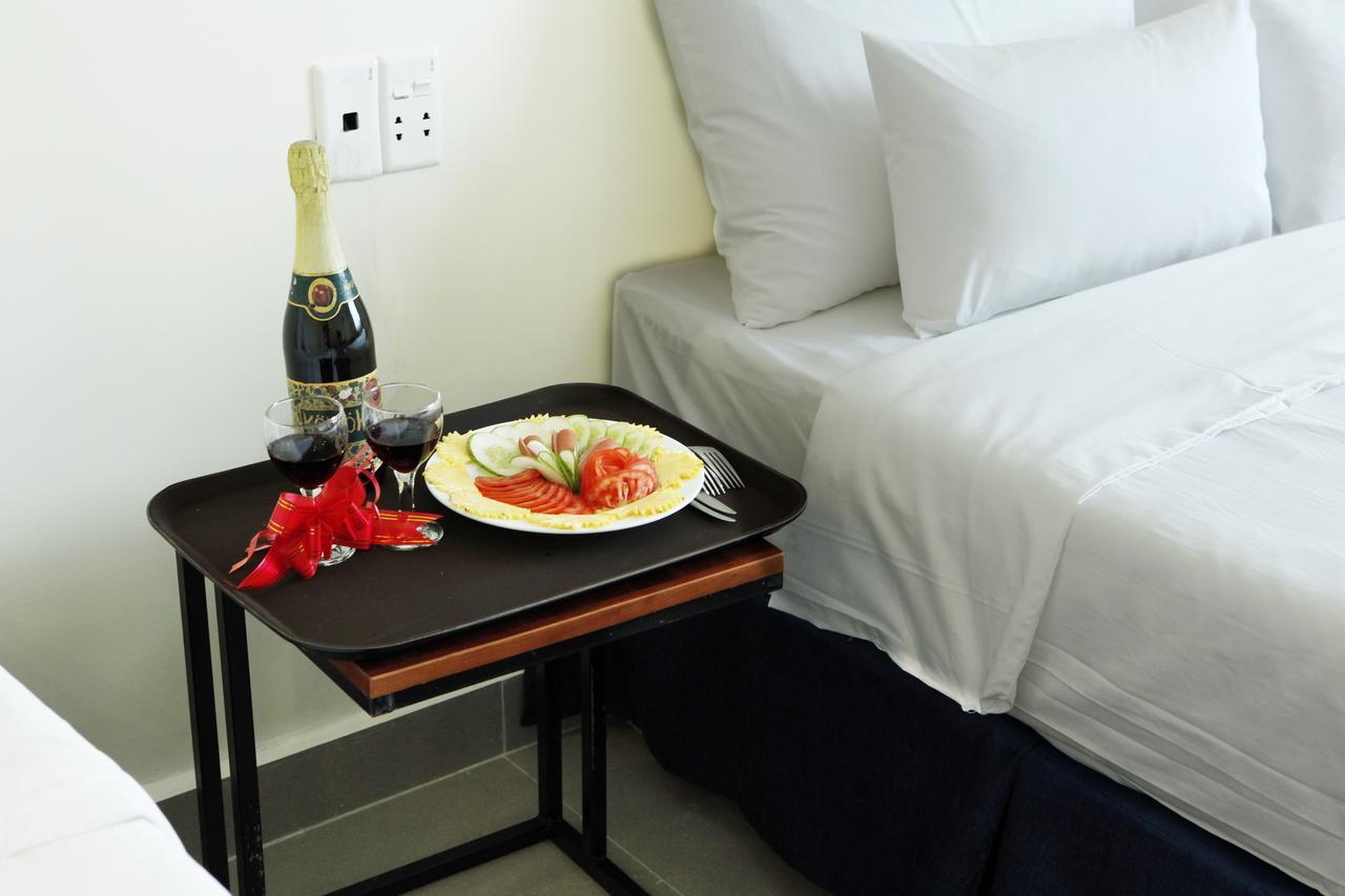 Noblesse Hotel Hai Phong Eksteriør bilde