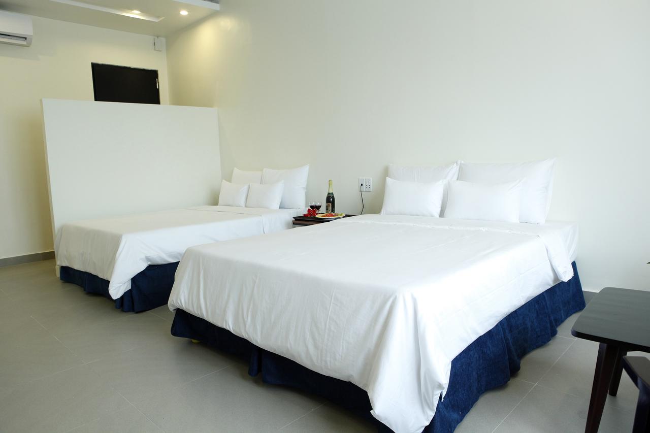 Noblesse Hotel Hai Phong Eksteriør bilde