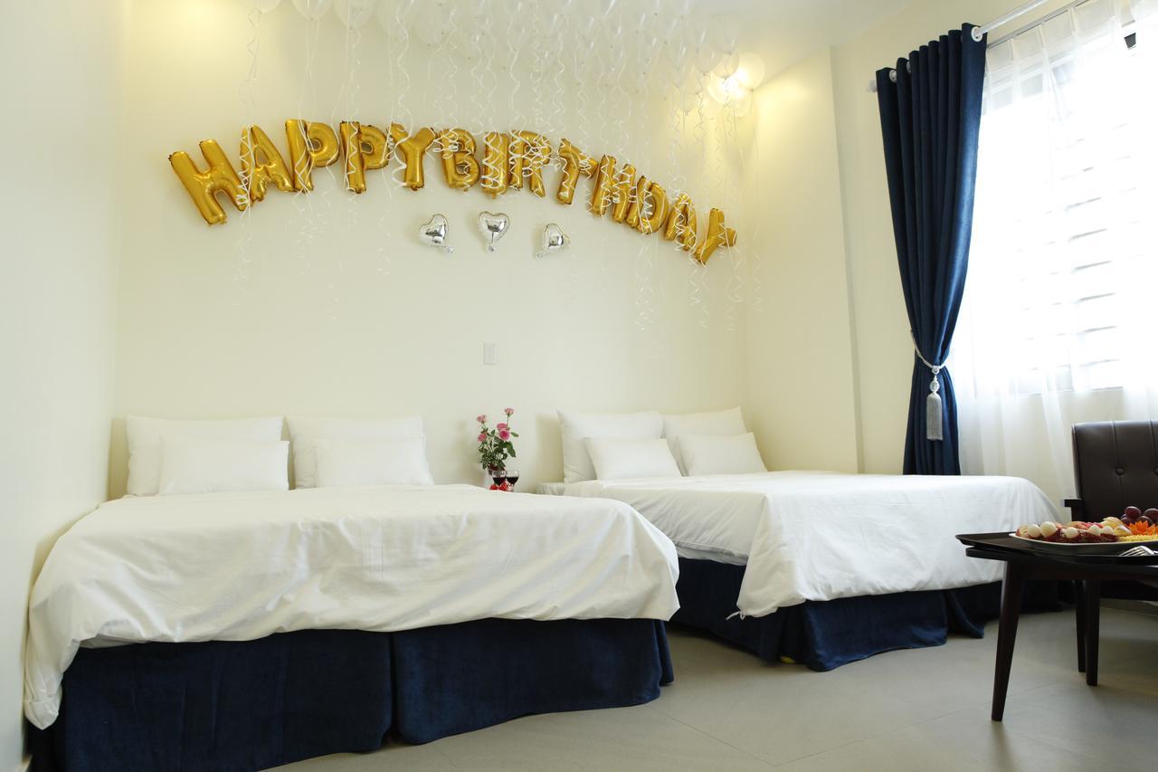 Noblesse Hotel Hai Phong Eksteriør bilde