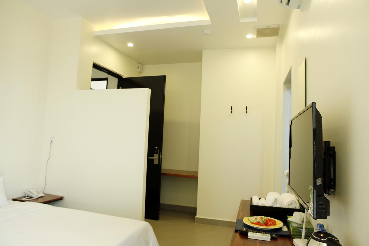 Noblesse Hotel Hai Phong Eksteriør bilde