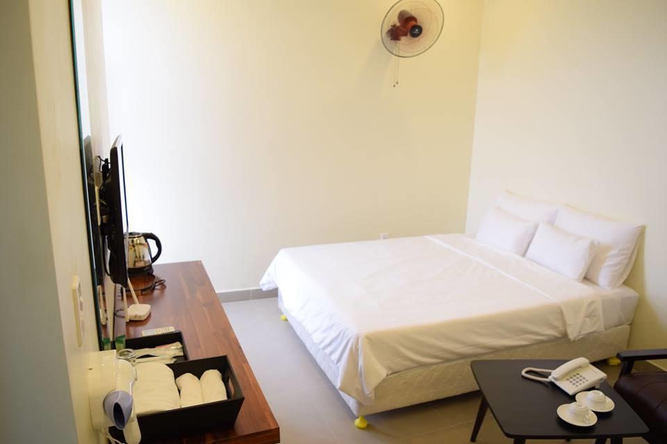 Noblesse Hotel Hai Phong Eksteriør bilde