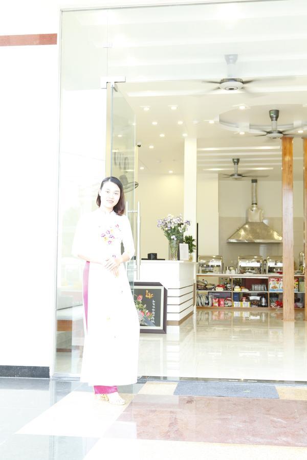Noblesse Hotel Hai Phong Eksteriør bilde