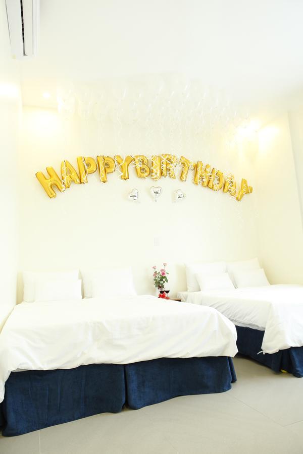 Noblesse Hotel Hai Phong Eksteriør bilde