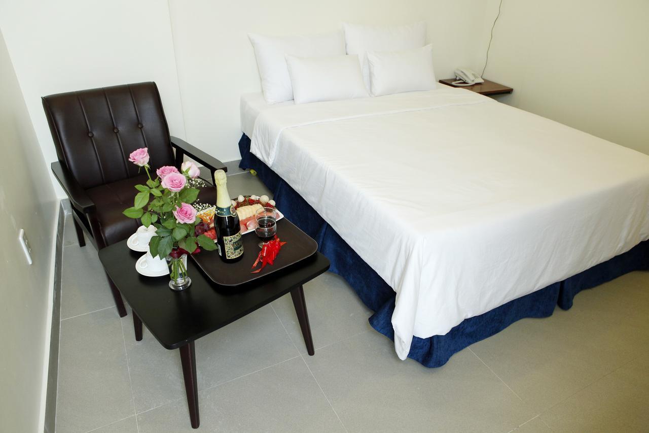 Noblesse Hotel Hai Phong Eksteriør bilde
