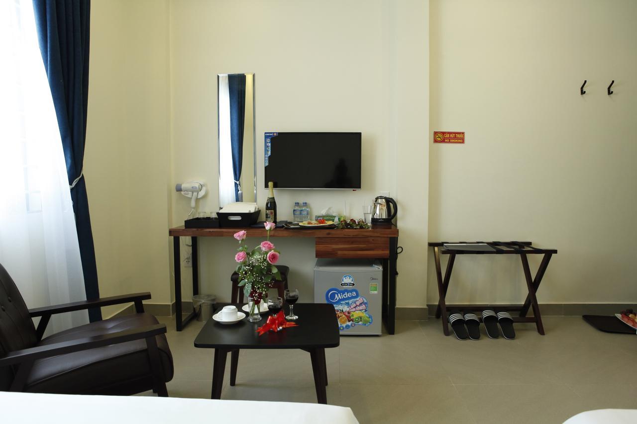 Noblesse Hotel Hai Phong Eksteriør bilde