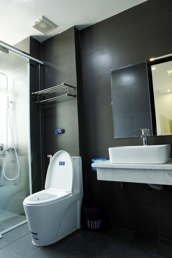 Noblesse Hotel Hai Phong Eksteriør bilde