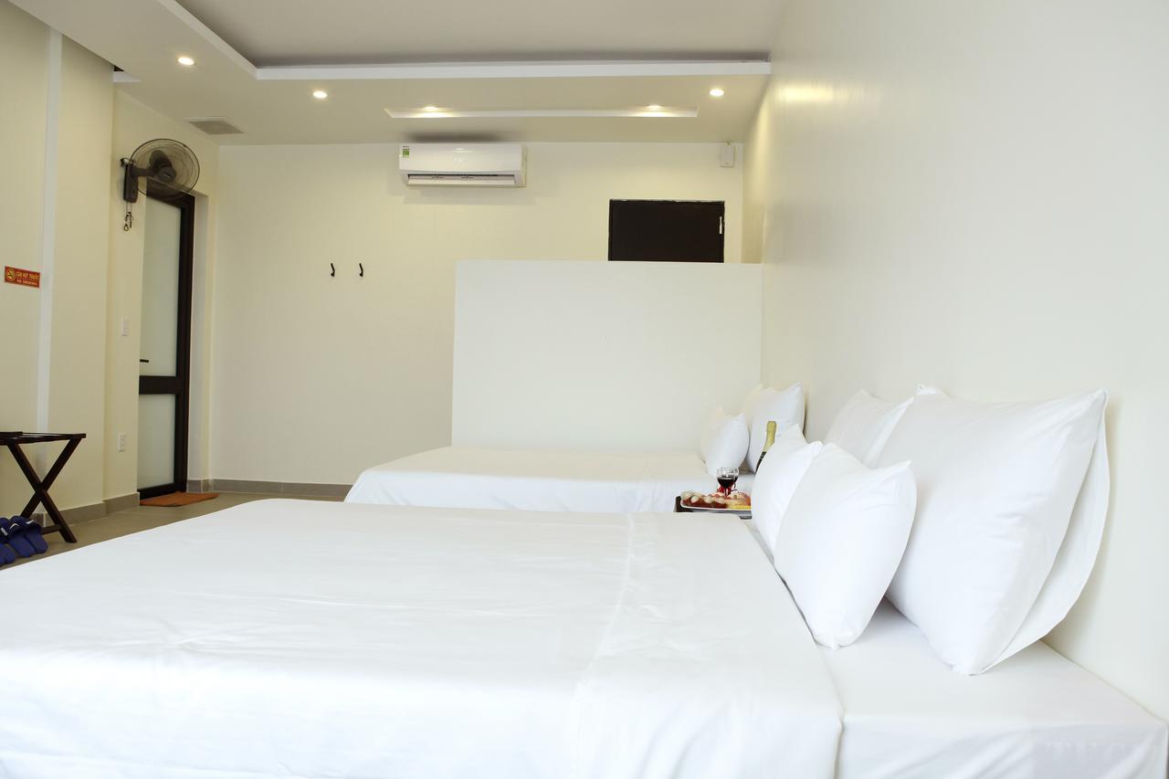 Noblesse Hotel Hai Phong Eksteriør bilde