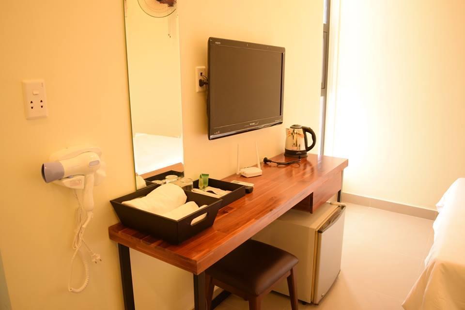 Noblesse Hotel Hai Phong Eksteriør bilde