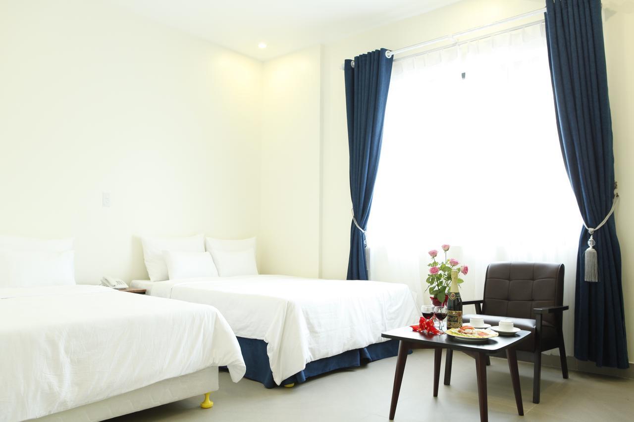 Noblesse Hotel Hai Phong Eksteriør bilde