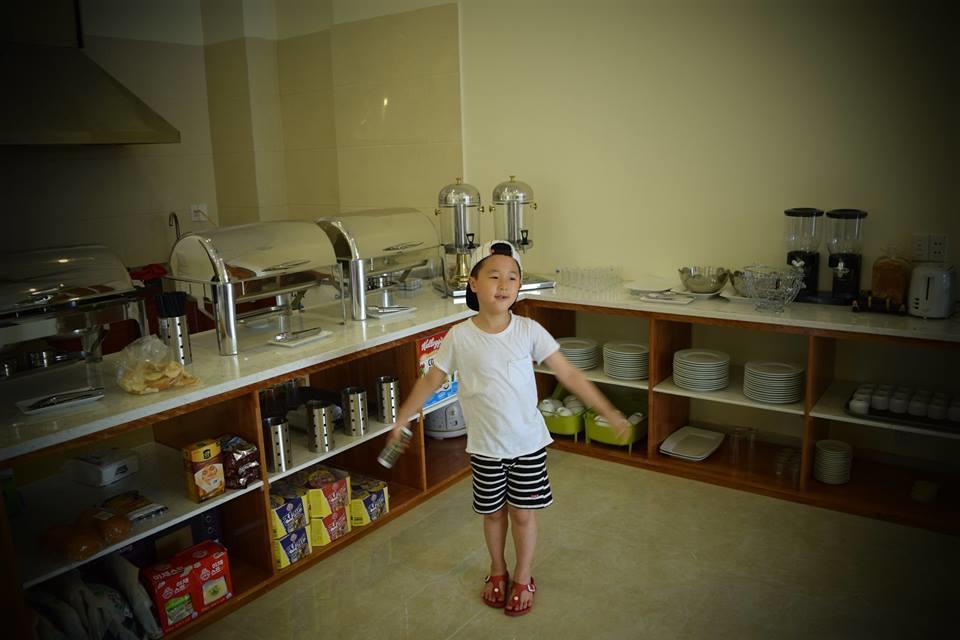 Noblesse Hotel Hai Phong Eksteriør bilde